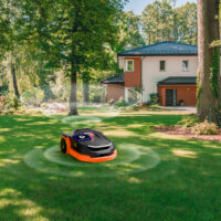 Segway navimow serie X3 modello nuovo X390E 2025 decespugliatore integrabile - immagine 4