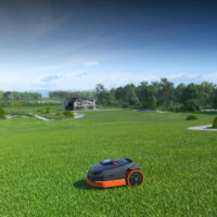 Segway navimow serie X3 modello nuovo X390E 2025 decespugliatore integrabile - immagine 3